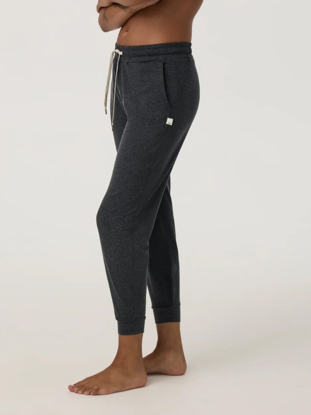☀️ Vuori Performance Jogger Midnight Heather Gray DreamKnit Athletic Pants XL